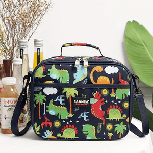 Sac Isotherme Enfant imprimé Dinosaure Sac Isotherme