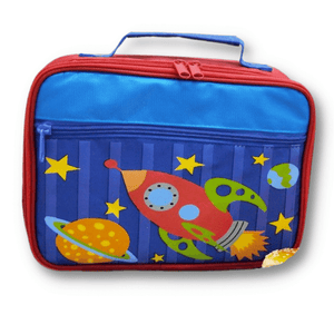 Sac Isotherme Enfant imprimé Fusée en Espace Sac Isotherme