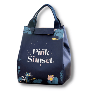 Sac Isotherme Enfant imprimé Ourson Sac Isotherme