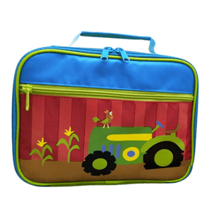 Sac Isotherme Enfant imprimé Tracteur Sac Isotherme