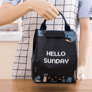 Sac Isotherme Enfant Repas Sac Isotherme