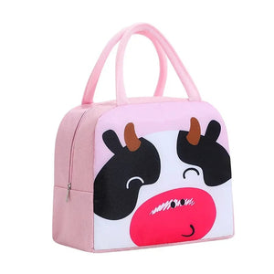 Sac Isotherme enfant '' Vache '' Sac Isotherme