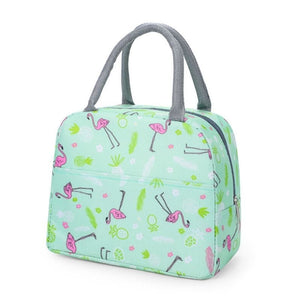 Sac Isotherme Flamant Rose Sac Isotherme