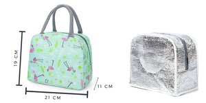 Sac Isotherme Flamant Rose Sac Isotherme