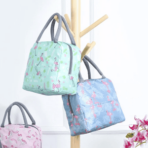 Sac Isotherme Flamant Rose Sac Isotherme