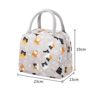 Sac Isotherme Imprimé Chat Sac Isotherme