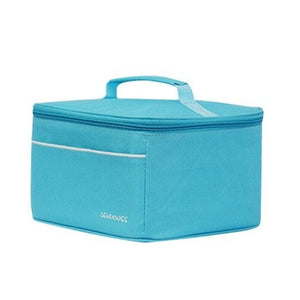 Sac Isotherme Intérieur Aluminium pour Repas Sac Isotherme