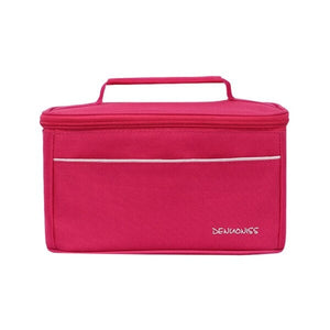 Sac Isotherme Intérieur Aluminium pour Repas Sac Isotherme