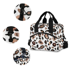 Sac Isotherme Leopard Sac Isotherme