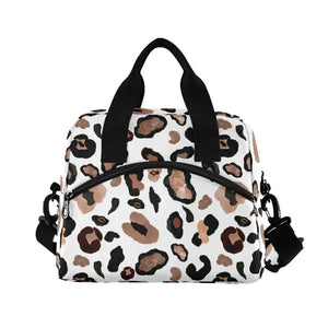 Sac Isotherme Leopard Sac Isotherme