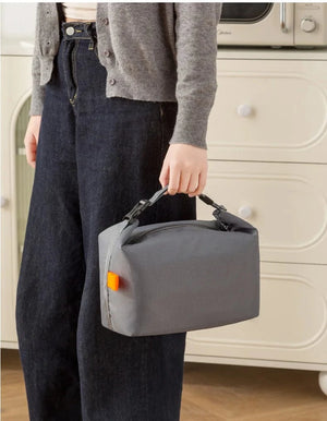 Sac Isotherme Repas 15L Oxford - Lunch Bag Étanche Sac Isotherme