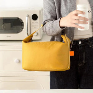 Sac Isotherme Repas 15L Oxford - Lunch Bag Étanche Sac Isotherme