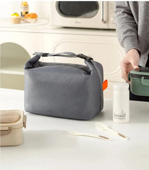 Sac Isotherme Repas 15L Oxford - Lunch Bag Étanche Sac Isotherme