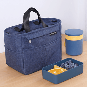 Sac Isotherme Repas Chaud et Froid Sac Isotherme