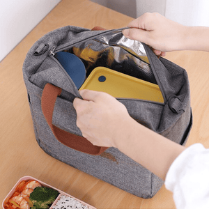 Sac Isotherme Repas Chaud et Froid Sac Isotherme