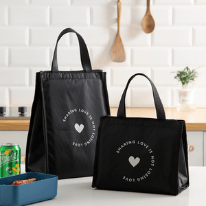 Sac Isotherme Repas en Tissu Sac Isotherme