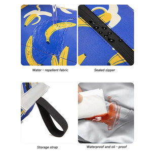 Sac Isotherme Repas Femme - Lunch Bag Motifs Tendance Sac Isotherme