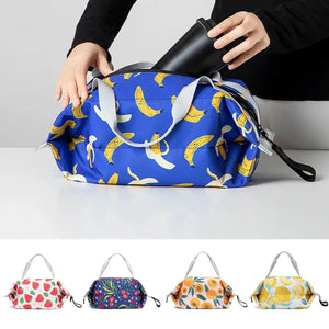 Sac Isotherme Repas Femme - Lunch Bag Motifs Tendance Sac Isotherme