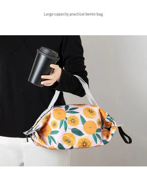 Sac Isotherme Repas Femme - Lunch Bag Motifs Tendance Sac Isotherme