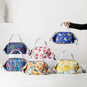 Sac Isotherme Repas Femme - Lunch Bag Motifs Tendance Sac Isotherme