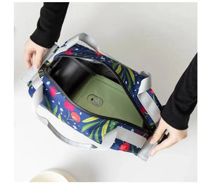 Sac Isotherme Repas Femme - Lunch Bag Motifs Tendance Sac Isotherme