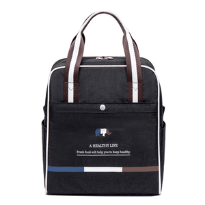 Sac Isotherme Repas "HEALTHY LIFE" Sac Isotherme