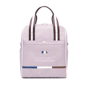 Sac Isotherme Repas "HEALTHY LIFE" Sac Isotherme