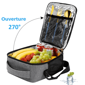 Sac Isotherme Repas Homme Sac Isotherme