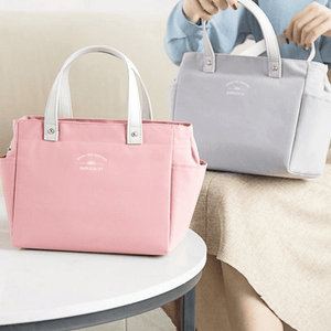 Sac Isotherme Repas | Lunch Bag Femme Sac Isotherme