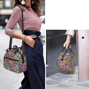 Sac Isotherme Repas Motifs Mandala Sac Isotherme