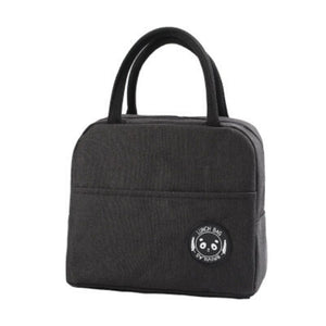 Sac Isotherme Repas Noir Sac Isotherme