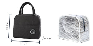 Sac Isotherme Repas Noir Sac Isotherme