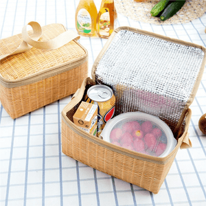 Sac Isotherme Repas pour Pique Nique Sac Isotherme