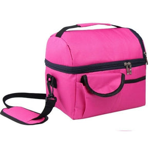 Sac Isotherme Repas | Rose Sac Isotherme