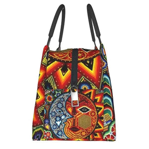 Sac Isotherme Repas Style Hippie Sac Isotherme