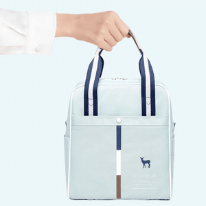 Sac Isotherme Repas Turquoise Sac Isotherme