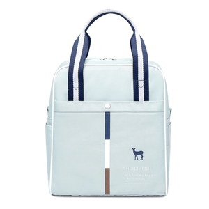 Sac Isotherme Repas Turquoise Sac Isotherme