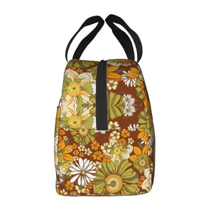 Sac Isotherme Repas Vintage Sac Isotherme