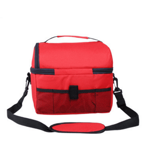 Sac Isotherme Rouge Sac Isotherme