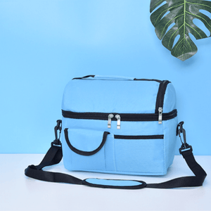 Sac Repas Isotherme d'Adultes | Bleu Sac Isotherme