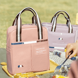 Sac Repas Isotherme Femme Rose Sac Isotherme