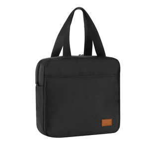 Sac Repas Noir pour Homme Sac Isotherme