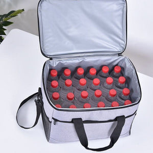 Glacière Souple Grand Volume 35 litres Sac Isotherme