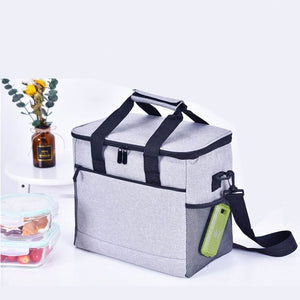 Glacière Souple Grand Volume 35 litres Sac Isotherme