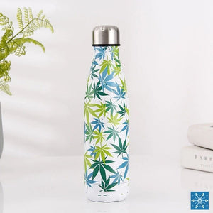 Bouteille Isotherme Design Tropical Sac Isotherme