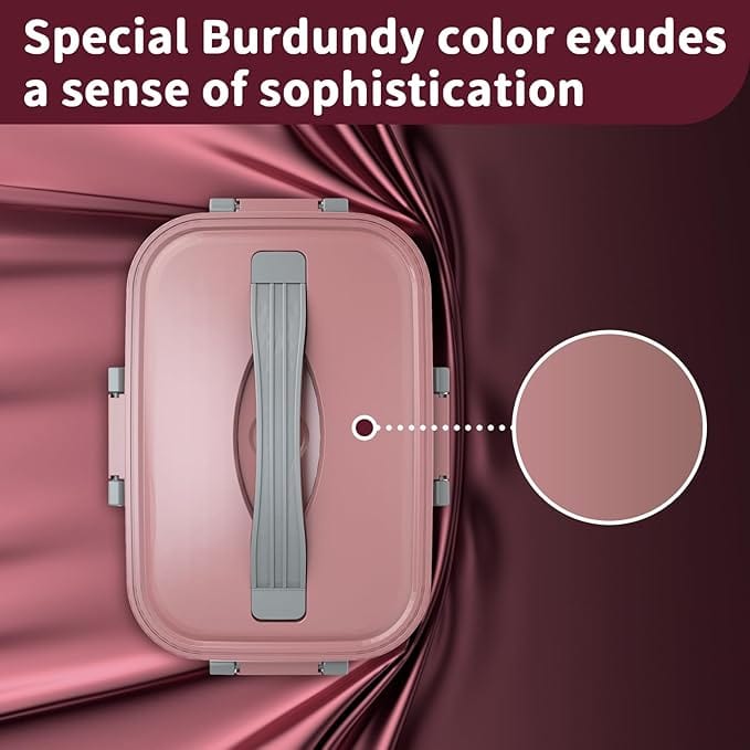 Boîte à Lunch Chauffante électrique 100 W 3 en 1 Amazon