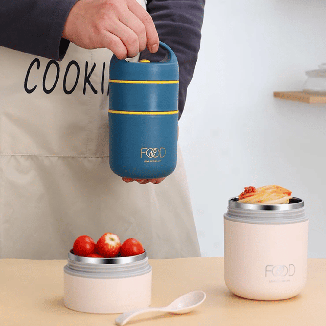 Boite à Lunch Isotherme Sac Isotherme