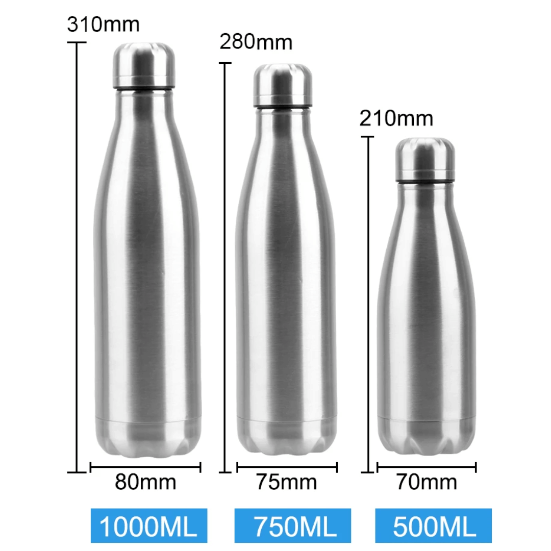Bouteille Inox Isotherme Sac Isotherme