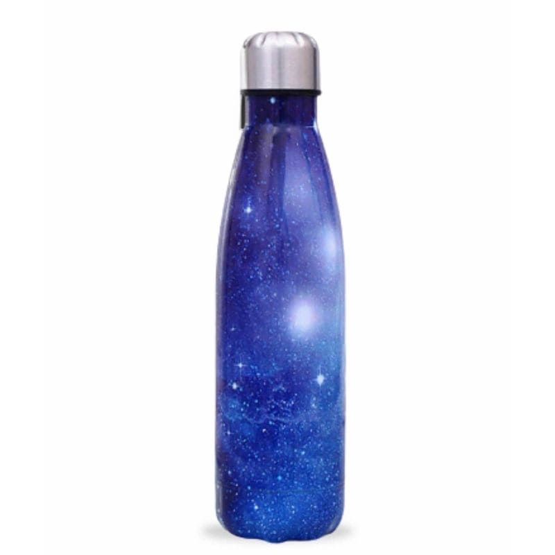 Bouteille Isotherme Blue Art Sac Isotherme