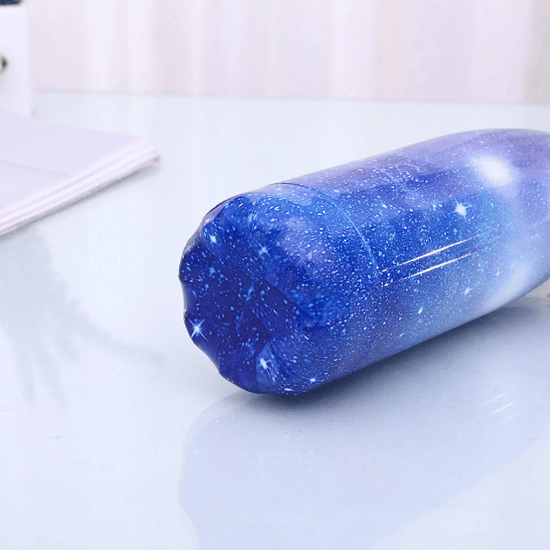 Bouteille Isotherme Blue Art Sac Isotherme